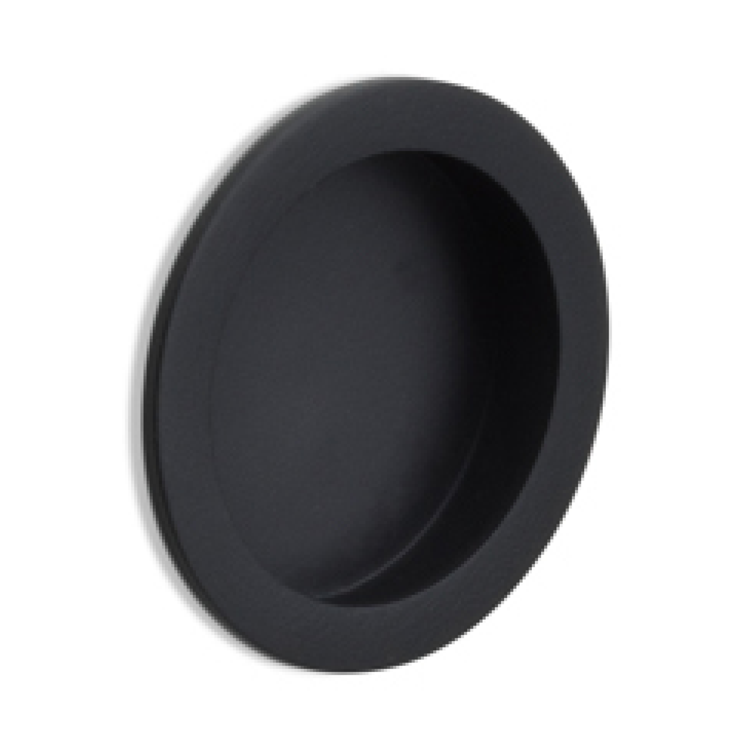 Formani | Schuifdeurkommen | LB57 | 57mm | Mat Zwart