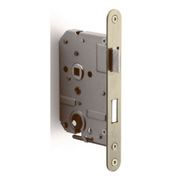 Formani BASICS LBLAY55 deurslot cilinder afgerond PVD Champagne
