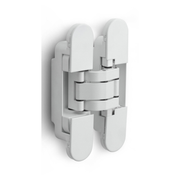FORMANI | Onzichtbaar scharnier | 140x30mm | Wit | 3D Instelbaar - Deurbeslag-expert