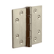 FORMANI Kogellagerscharnier | 89x89 | PVD Champagne | LBS8989 Recht