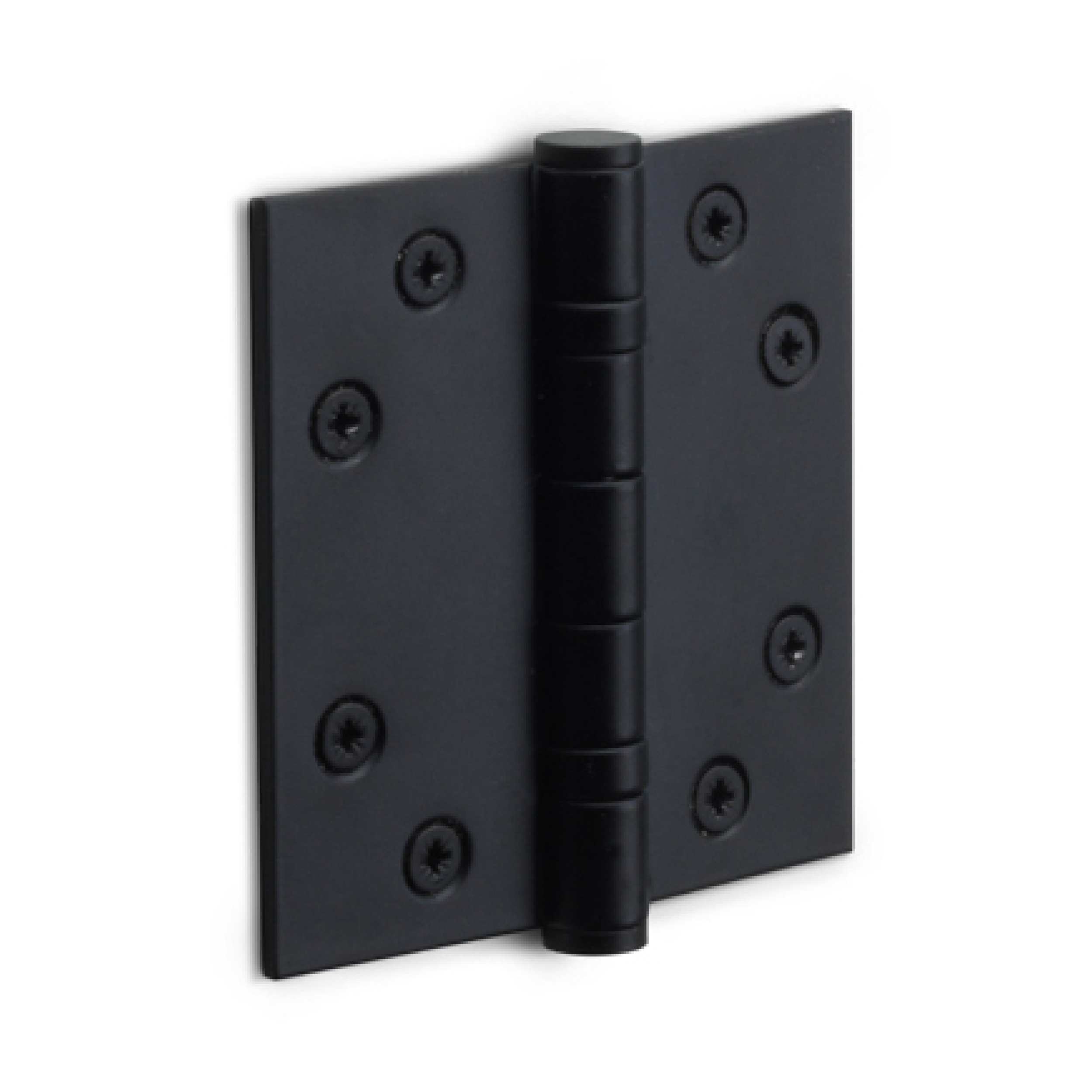 FORMANI Kogellagerscharnier | 89x89 | Zwart | LBSA8989 Rechte Hoeken