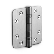Formani kogellagerscharnier 89x89 mm RVS LBSA8989 – vooraanzicht