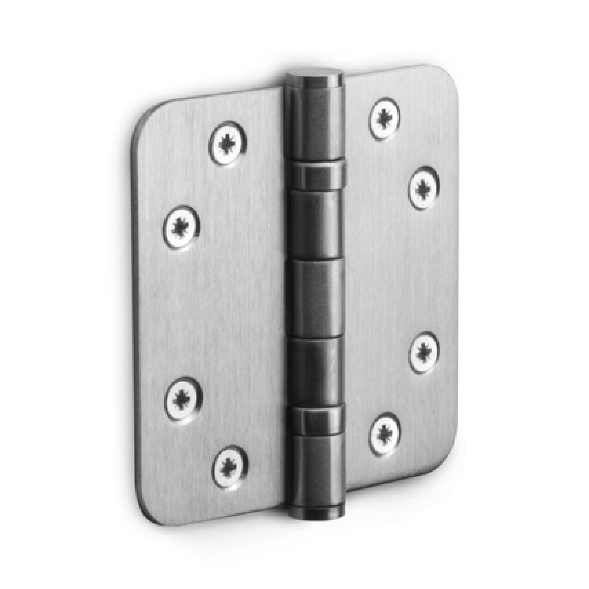 Formani kogellagerscharnier 89x89 mm RVS LBSA8989 – vooraanzicht