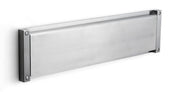 Formani SQUARE LSQ620BI binnenbriefplaat mat rvs