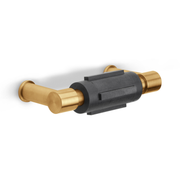 Formani | ONE | PB200 | Toiletrolhouder | PVD mat goud