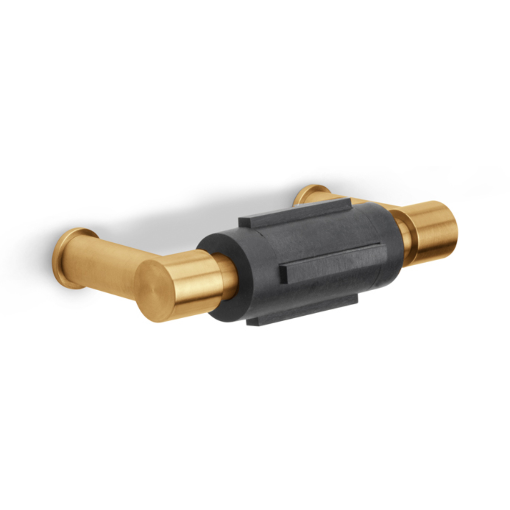 Formani | ONE | PB200 | Toiletrolhouder | PVD mat goud