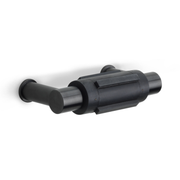 Formani | ONE | PB200 | Toiletrolhouder | PVD mat zwart