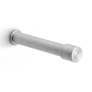 Formani | ONE | PB201 | Reserve Toiletrolhouder | Mat Roestvast Staal