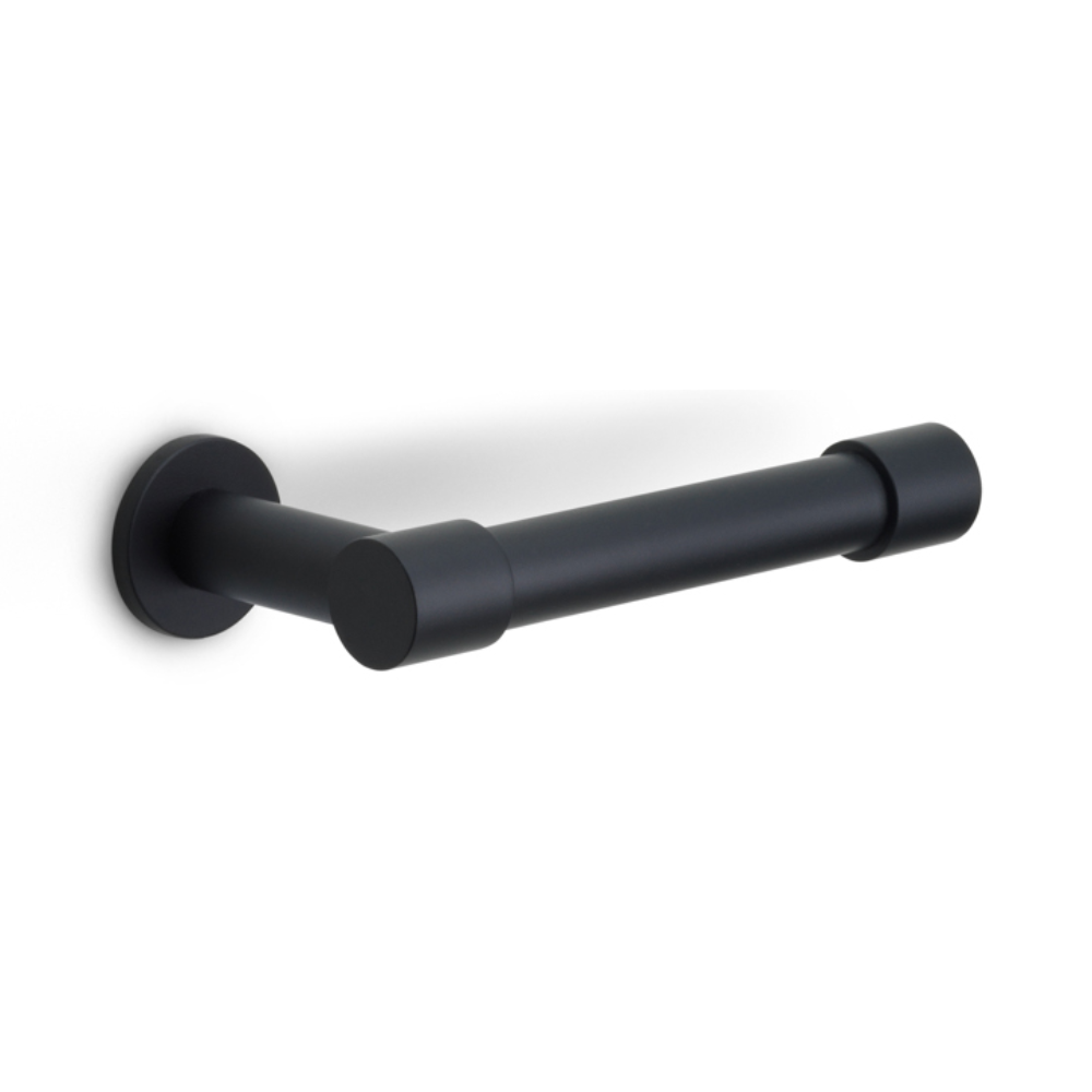 Formani | ONE | PB202 | Toiletrolhouder | Mat Zwart