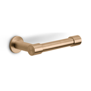 Formani | ONE | PB202 | Toiletrolhouder | PVD licht brons