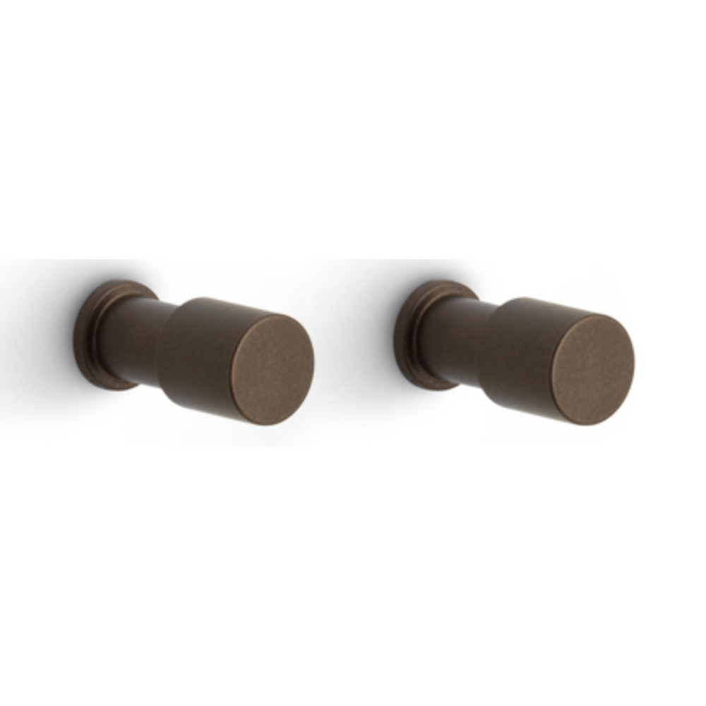 Formani | ONE | PB20 | Set Van 2 Haken | Brons