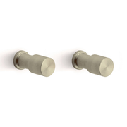 Formani | ONE | PB20 | Set Van 2 Haken | PVD champagne