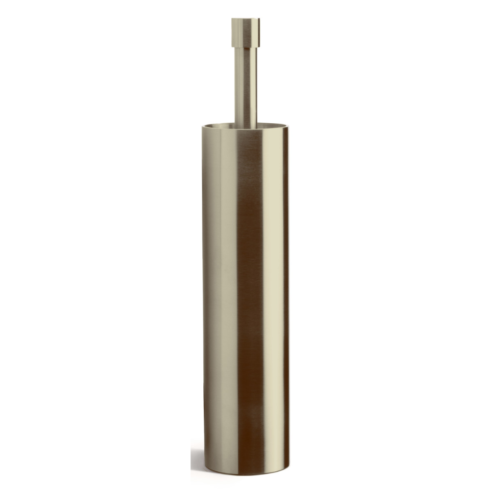 Formani | ONE | PB300 | Toiletborstel Vrijstaand |  PVD champagne