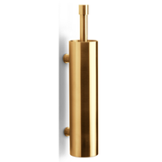 Formani | ONE | PB301 | Toiletborstel Met Muurbevestiging | PVD mat goud