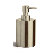 Formani | ONE | PB500 | Zeepdispenser Vrijstaand | PVD champagne
