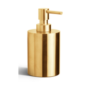 Formani | ONE | PB500 | Zeepdispenser Vrijstaand | PVD mat goud