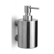 Formani | ONE | PB501 | Zeepdispenser Met Muurbevesting | Mat Roestvast Staal