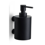 Formani | ONE | PB501 | Zeepdispenser Met Muurbevesting | Mat Zwart