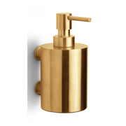 Formani | ONE | PB501 | Zeepdispenser Met Muurbevesting | PVD mat goud