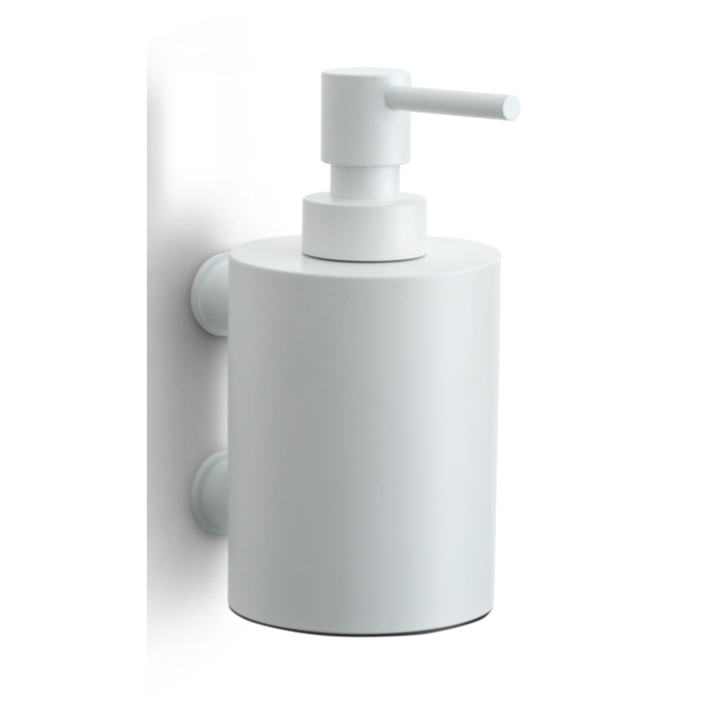Formani | ONE | PB501 | Zeepdispenser Met Muurbevesting | Wit