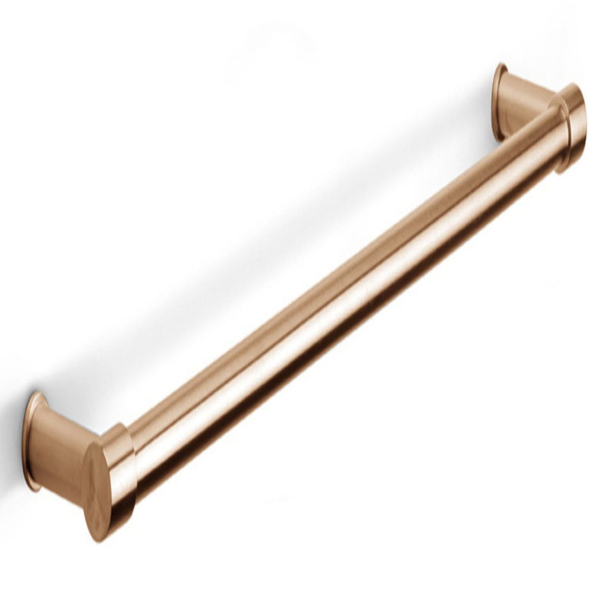 Formani | ONE | PB550 | Handdoekstang Enkel | Pvd Licht Brons - Deurbeslag-expert