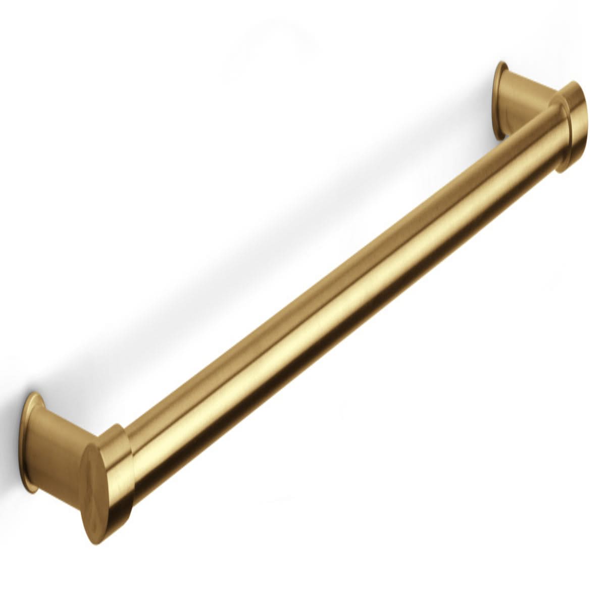 Formani | ONE | PB550 | Handdoekstang Enkel | Pvd Mat Goud - Deurbeslag-expert