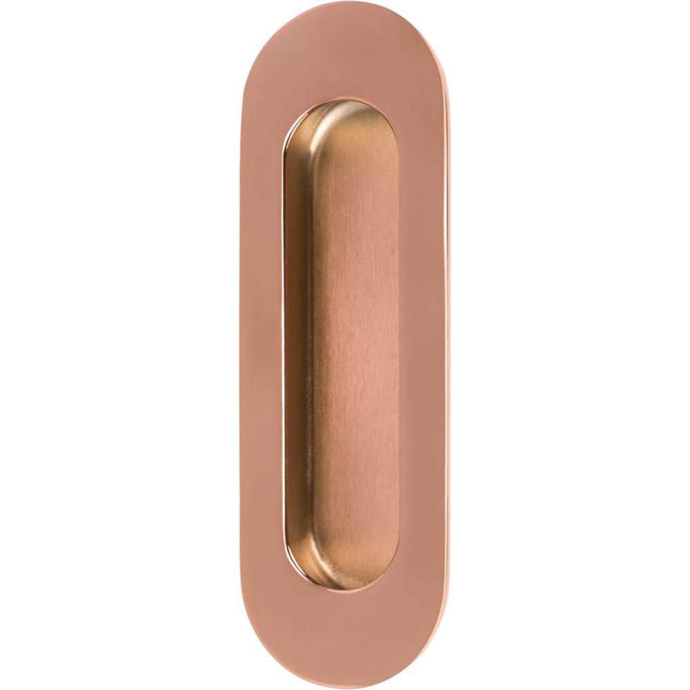 Formani | Schuifdeurkommen | LB41 | 120mm | Pvd Gepolijst Koper