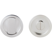 Formani | Schuifdeurkommen | LB57S | 57mm | Gepolijst Roestvast Staal