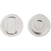 Formani | Schuifdeurkommen | LB57S_T | 57mm | Glans Nikkel