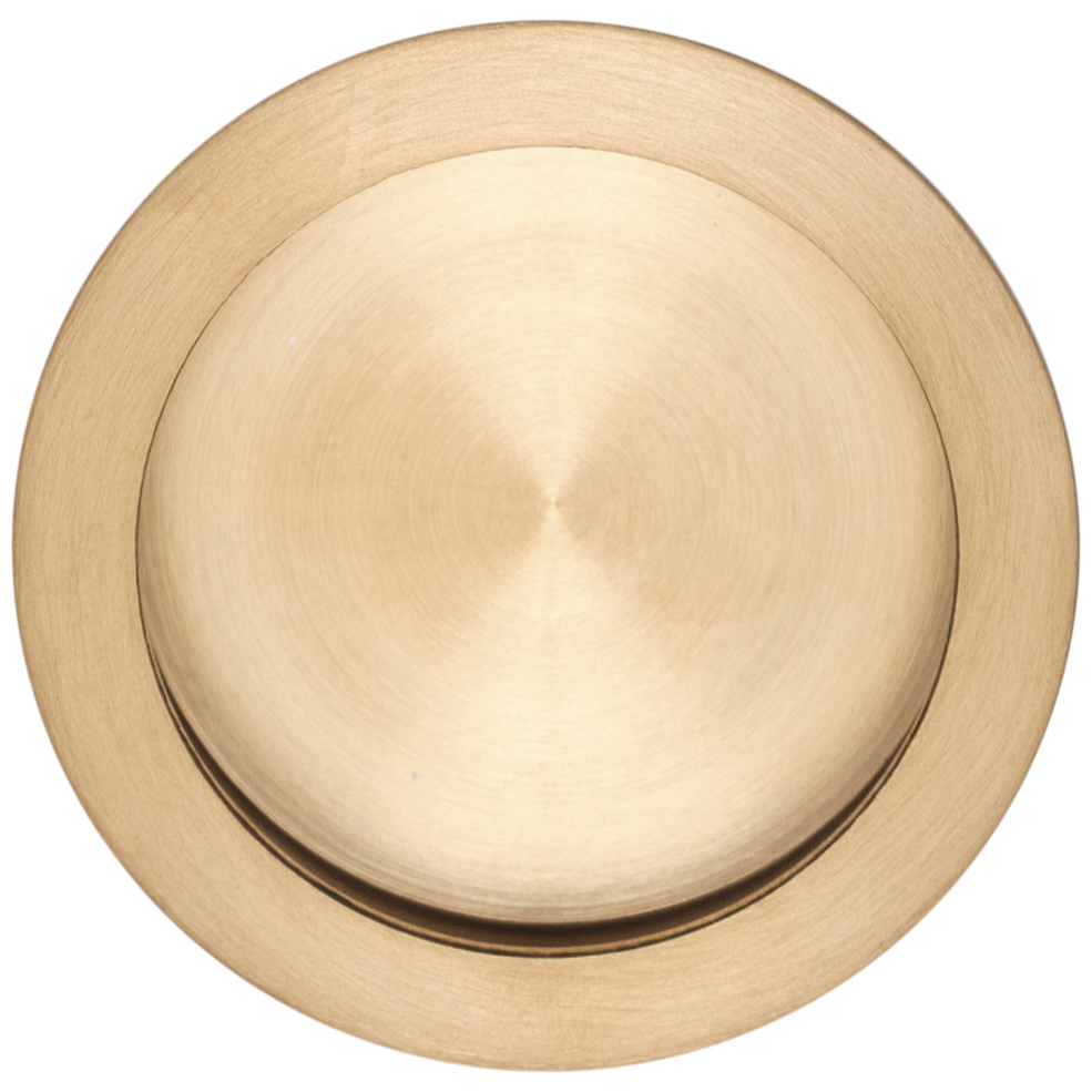 Formani | Schuifdeurkommen | LB57 | 57mm | Pvd Mat Goud