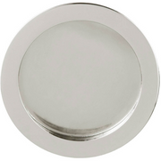 Formani | Schuifdeurkommen | LB57_T | 57mm | Glans Nikkel