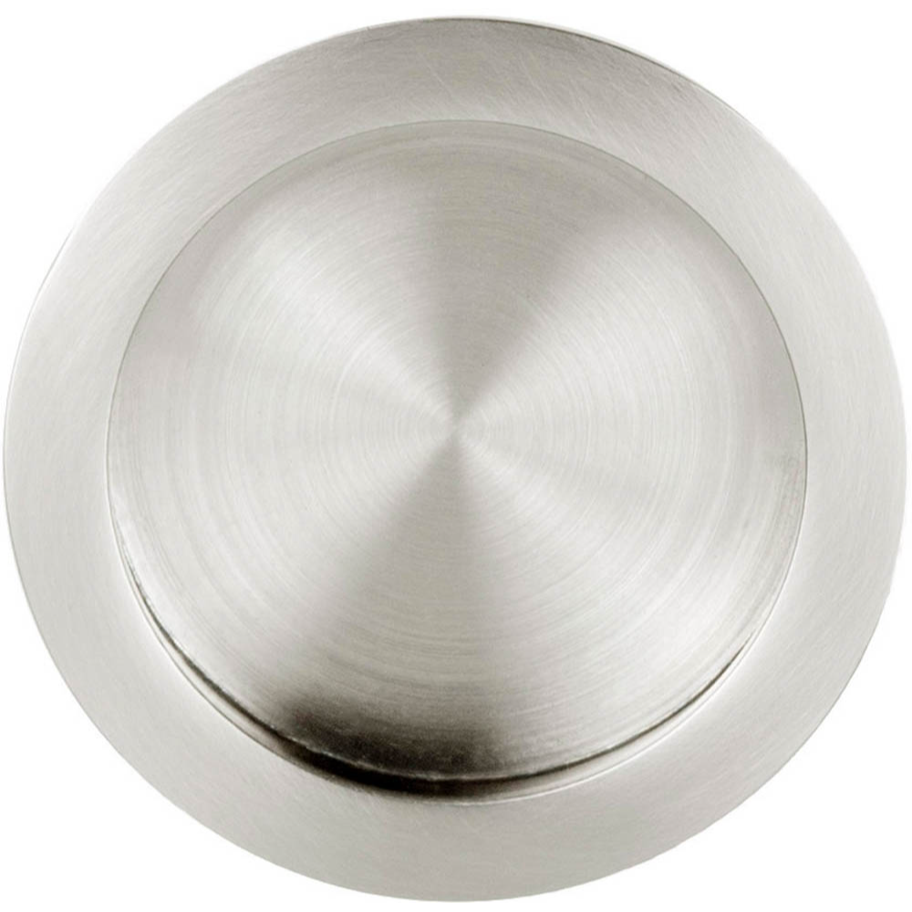 Formani | Schuifdeurkommen | LB57_T | 57mm | Messing Ongelakt