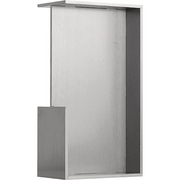 Formani | Schuifdeurkommen | LSQ160/43 | 160mm | Roestvast Staal