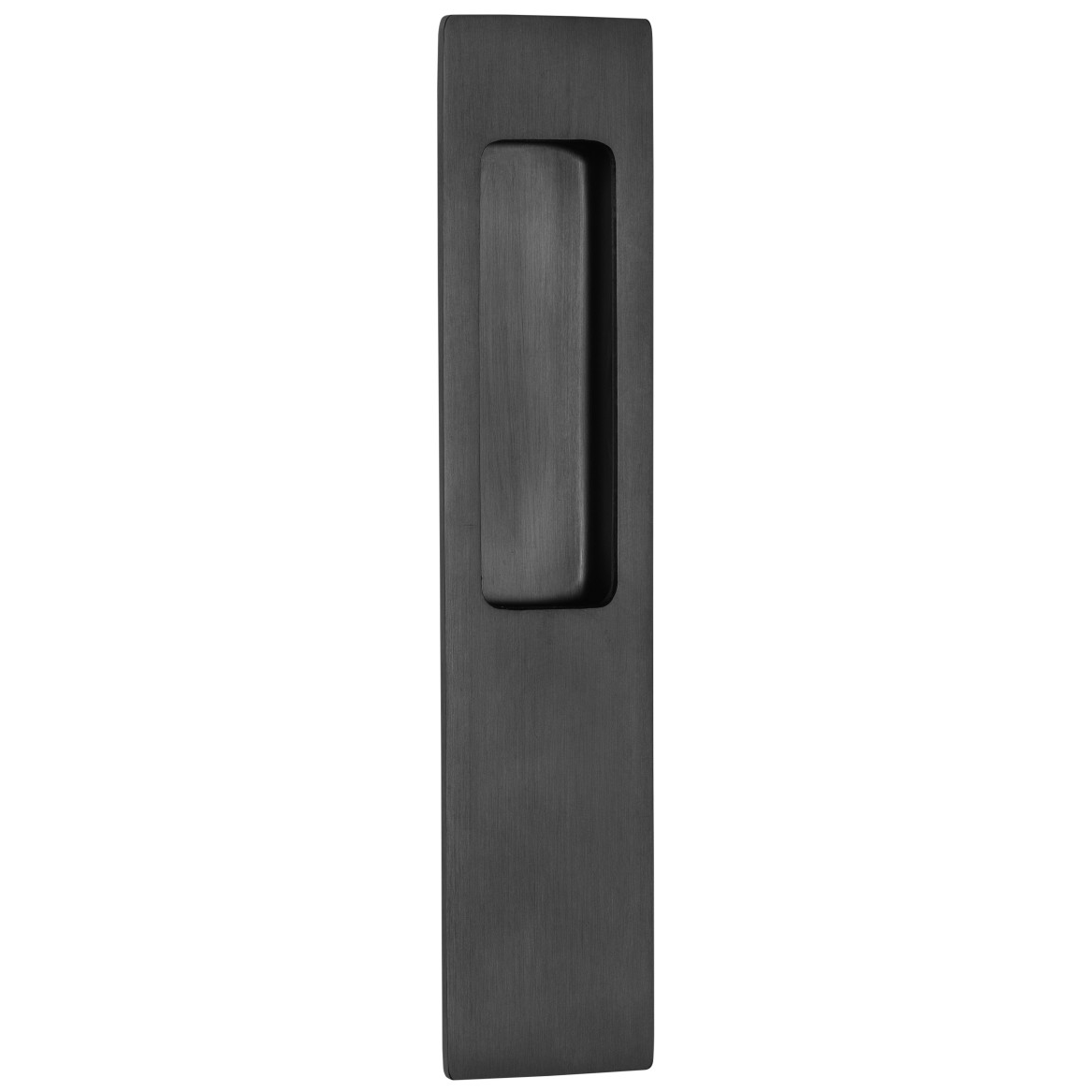 Formani | Schuifdeurkommen | LSQ23 | 151mm | Pvd Mat Zwart