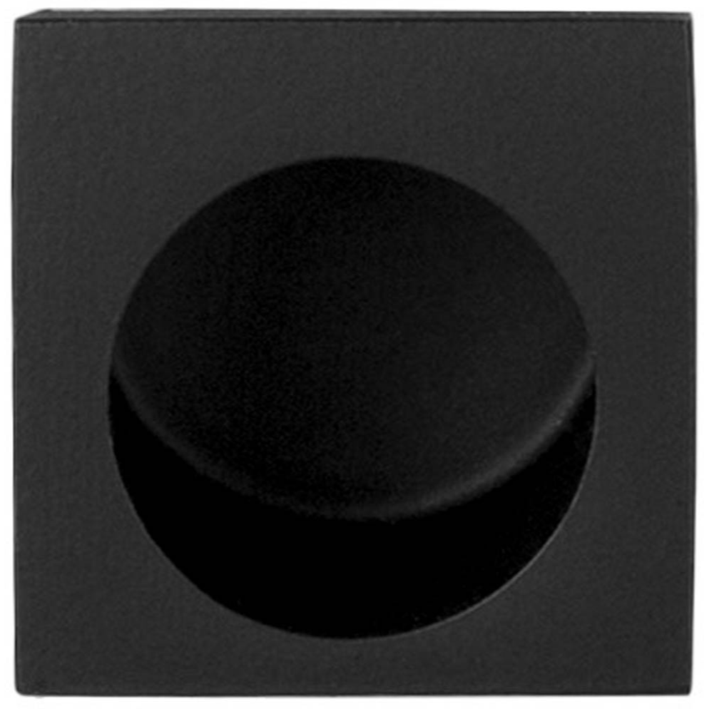 Formani | Schuifdeurkommen | LSQ27 | 27mm | Mat Zwart