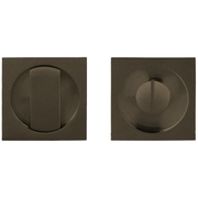 Formani | Schuifdeurkommen | LSQ54S | 54mm | Brons