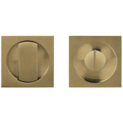 Formani | Schuifdeurkommen | LSQ54S | 54mm | PVD Mat Goud