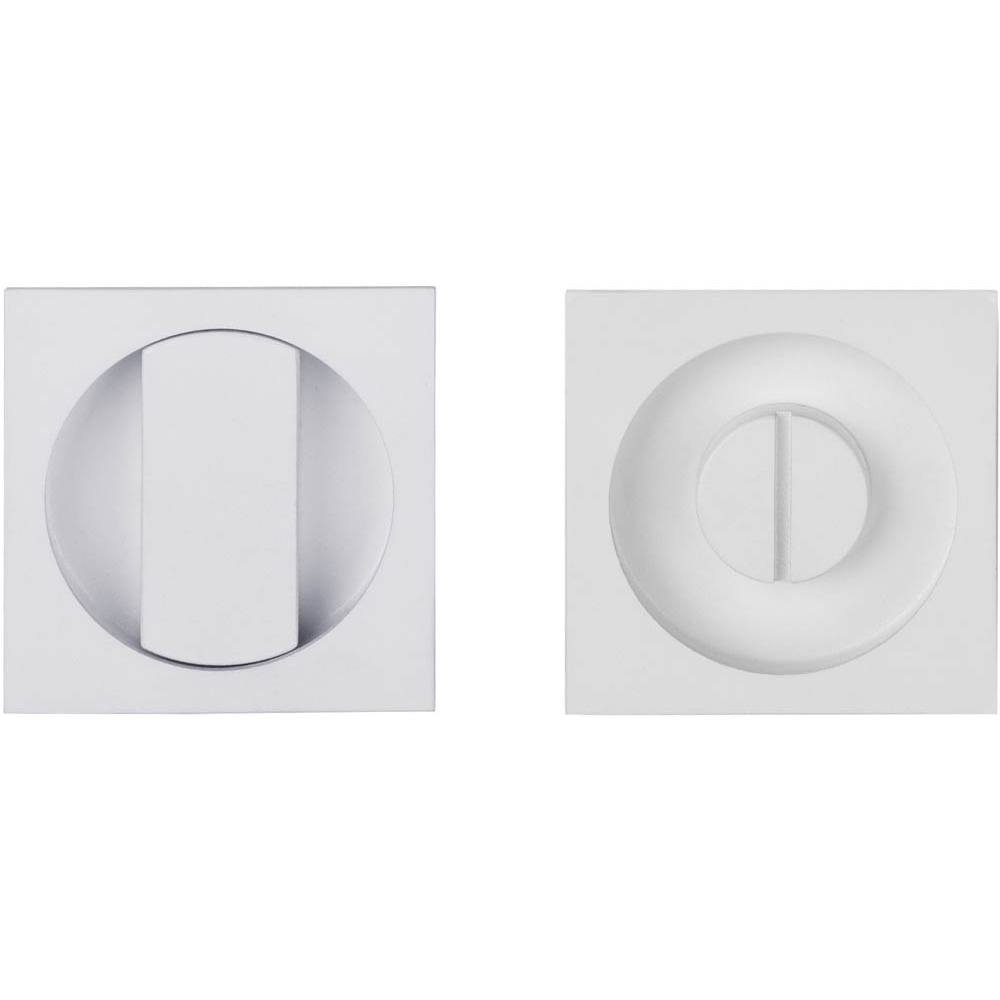 Formani | Schuifdeurkommen | LSQ54S | 54mm | Wit