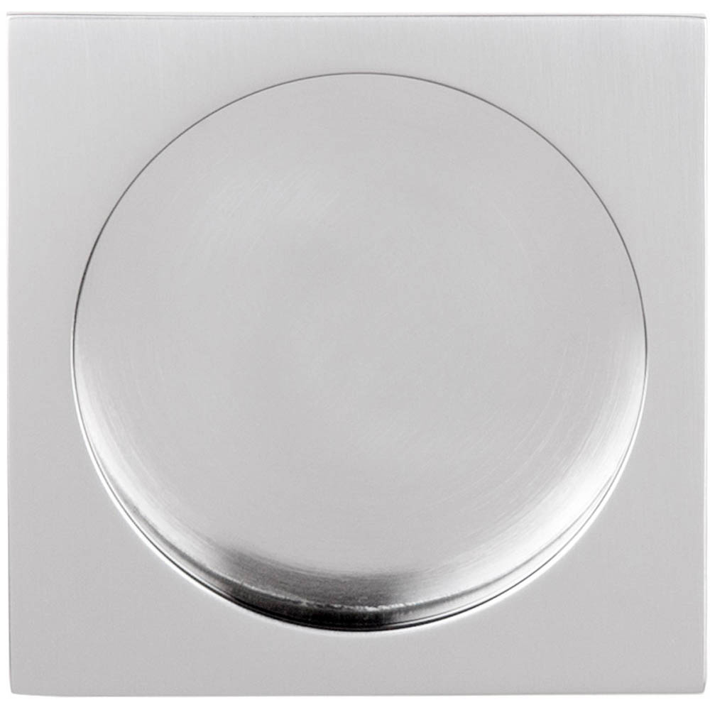 Formani | Schuifdeurkommen | LSQ54 | 54mm | Gepolijst Roestvast Staal