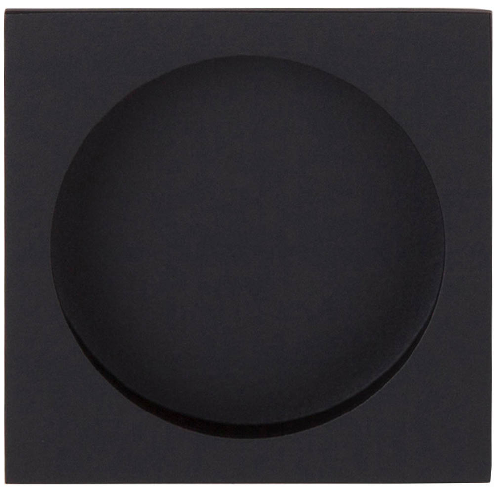 Formani | Schuifdeurkommen | LSQ54 | 54mm | Mat Zwart