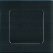 Formani | Schuifdeurkommen | LSQ79 | 79mm | Mat Zwart