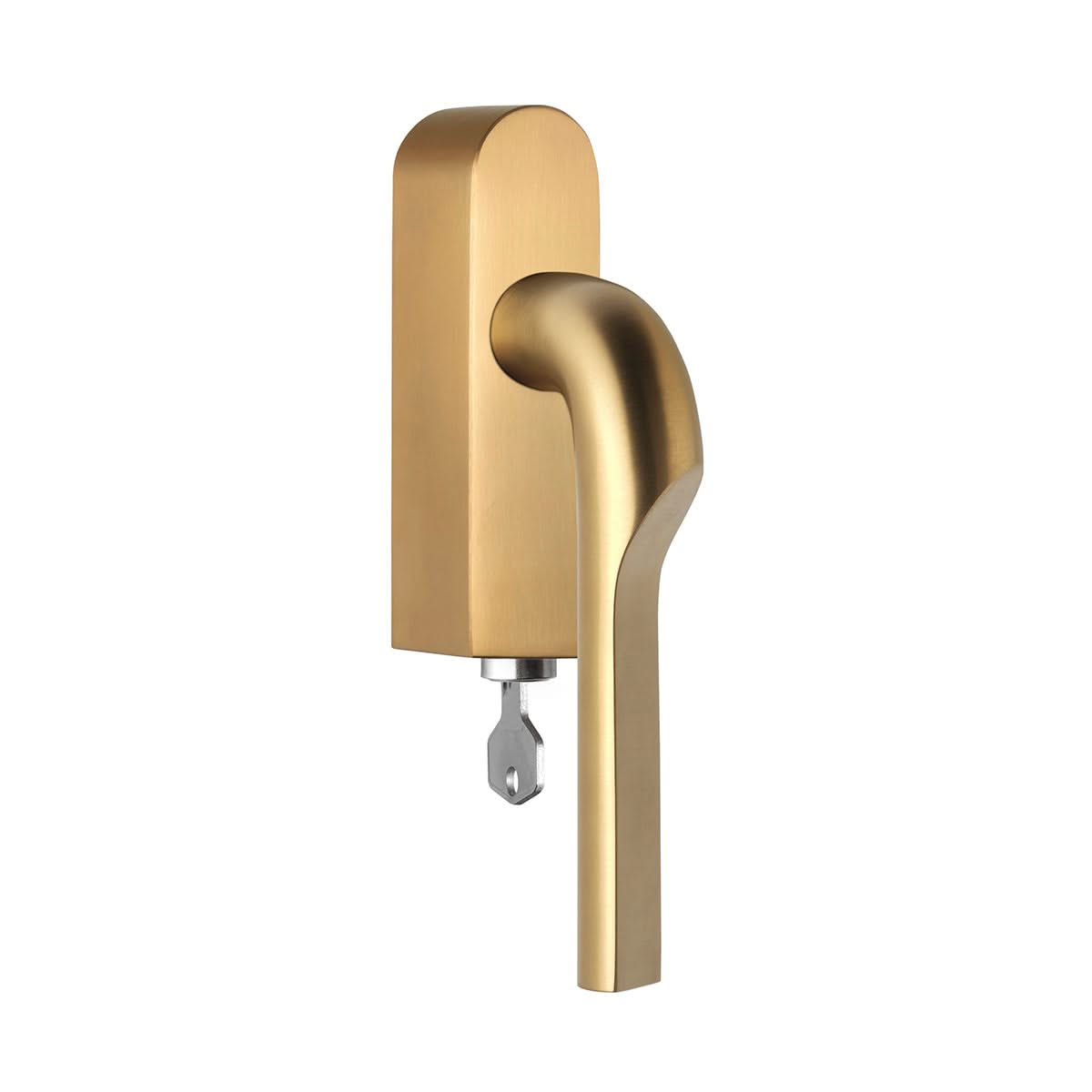 GL100 DKLOCK PVD satin gold