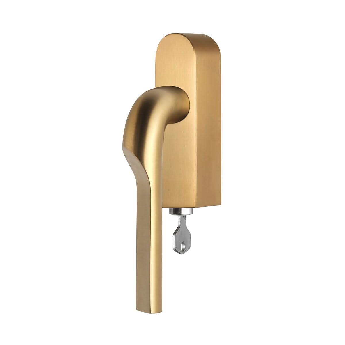 GL100 DKLOCK PVD satin gold