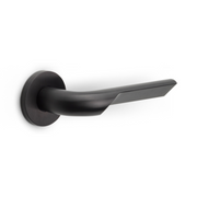 Formani | Deurkruk | Gensler | GL100-G |  PVD mat zwart