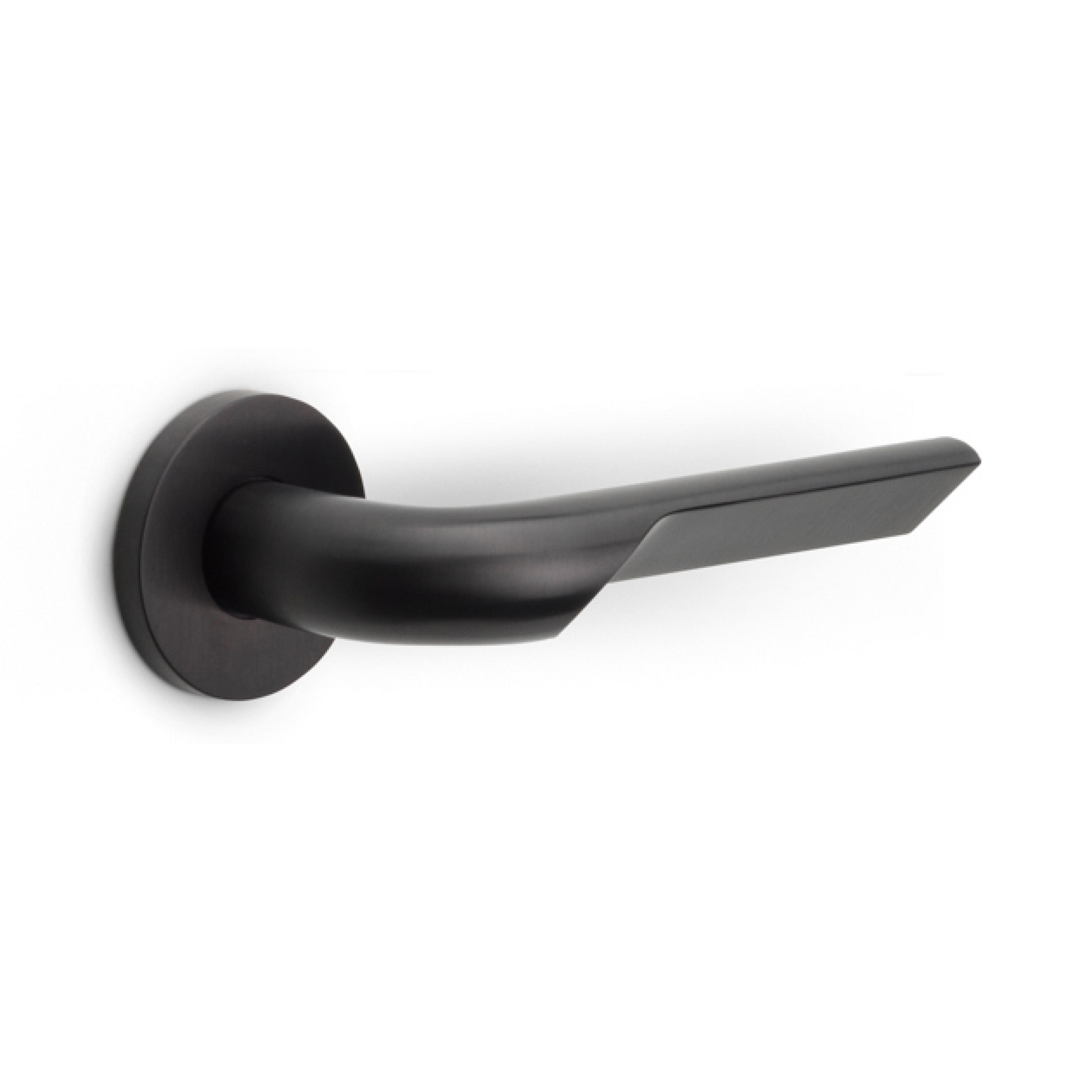 Formani | Deurkruk | Gensler | GL100-G |  PVD mat zwart