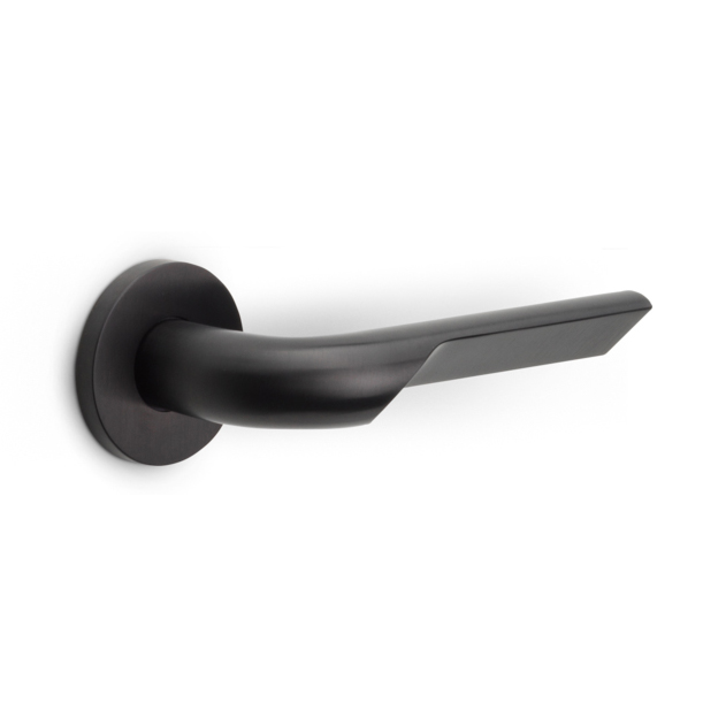 Formani | Deurkruk | Gensler | GL100-G |  PVD mat zwart
