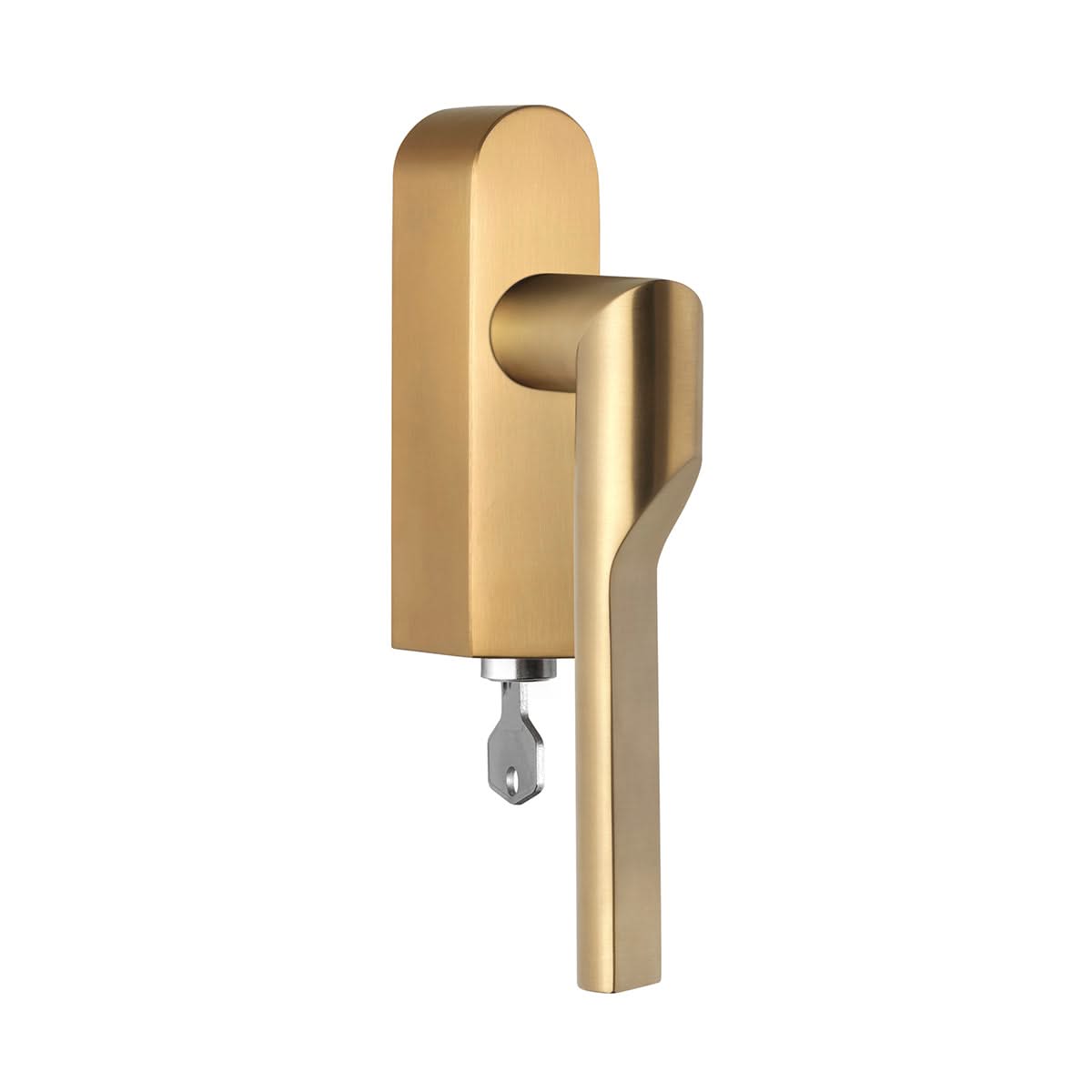 GL101 DKLOCK PVD satin gold