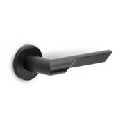 Formani | Deurkruk | Gensler | GL101-G |  PVD mat zwart