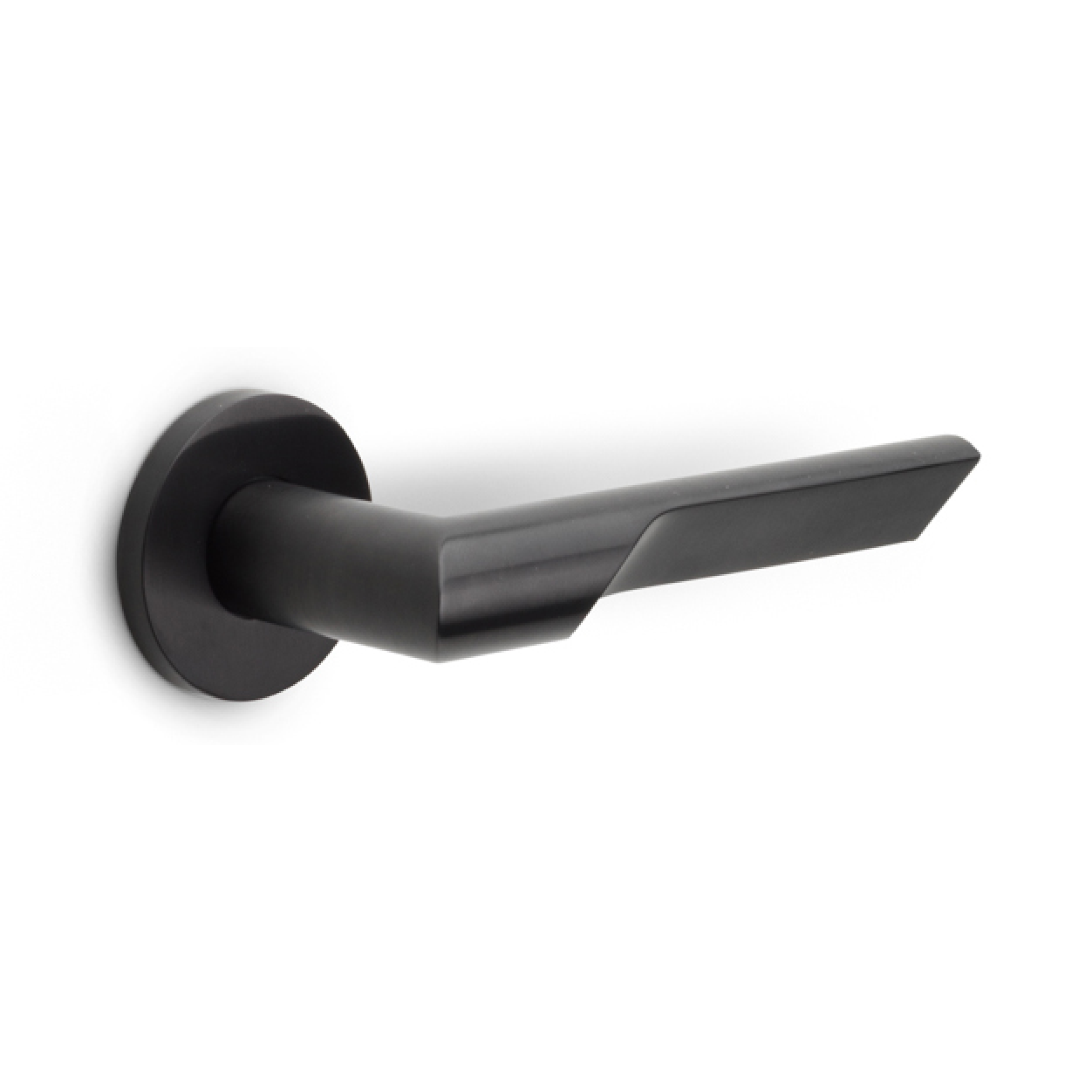 Formani | Deurkruk | Gensler | GL101-G |  PVD mat zwart