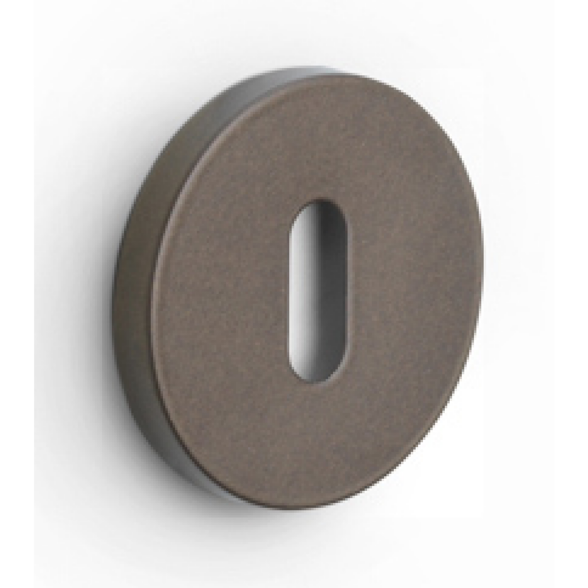Formani | Sleutelplaatje | GLN53 | 53mm | Brons